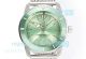 BLS Swiss Replica Breitling Superocean Heritage Mint Green Dial Milanese Steel Watch (2)_th.jpg